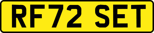 RF72SET