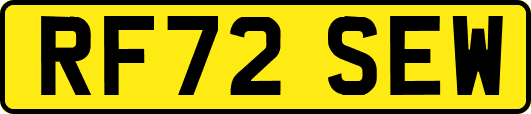 RF72SEW