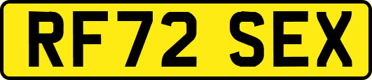 RF72SEX