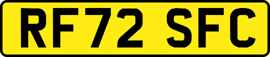 RF72SFC
