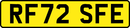 RF72SFE