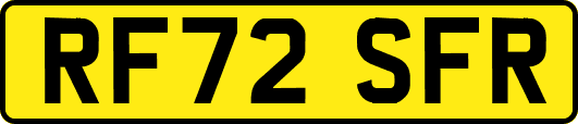 RF72SFR