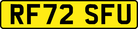 RF72SFU