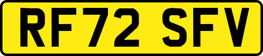 RF72SFV