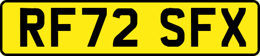 RF72SFX