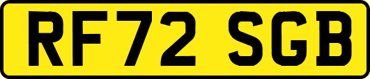 RF72SGB