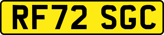 RF72SGC