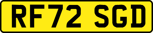 RF72SGD