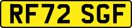 RF72SGF
