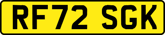 RF72SGK