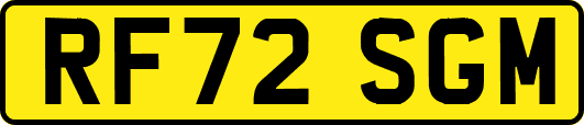 RF72SGM
