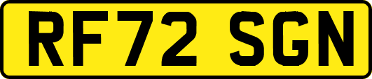 RF72SGN
