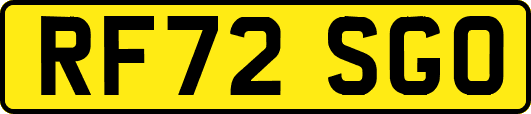 RF72SGO