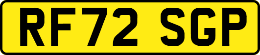 RF72SGP