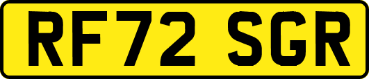 RF72SGR