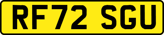 RF72SGU