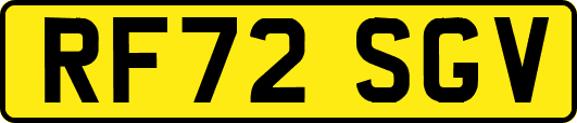 RF72SGV