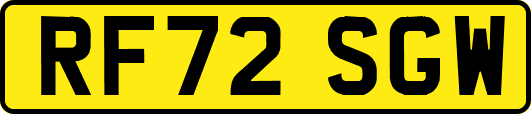 RF72SGW