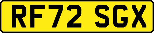 RF72SGX