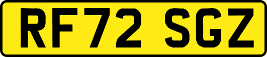 RF72SGZ