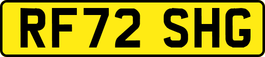 RF72SHG