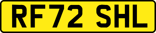 RF72SHL
