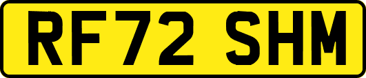 RF72SHM