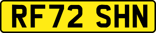 RF72SHN