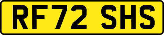 RF72SHS