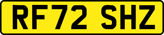 RF72SHZ