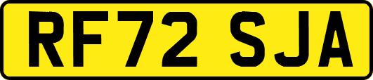 RF72SJA