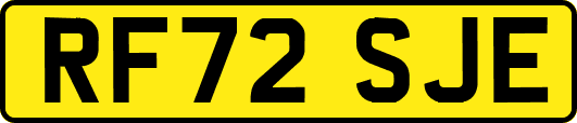 RF72SJE