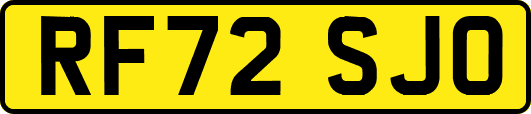 RF72SJO