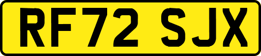 RF72SJX