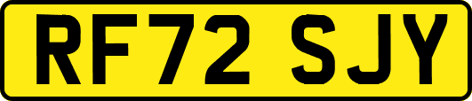 RF72SJY