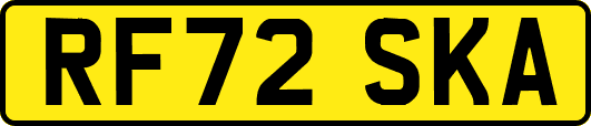 RF72SKA