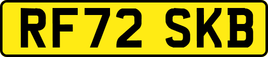 RF72SKB