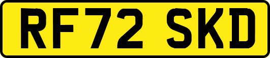 RF72SKD