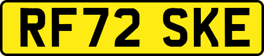 RF72SKE