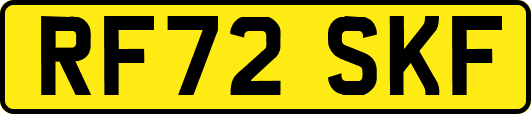 RF72SKF