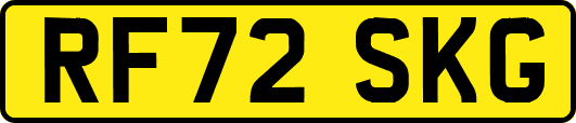 RF72SKG