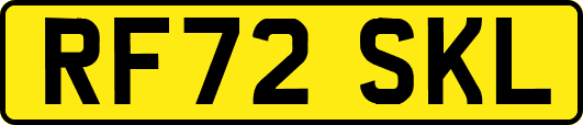 RF72SKL