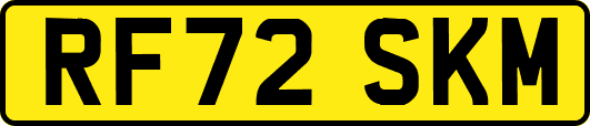 RF72SKM