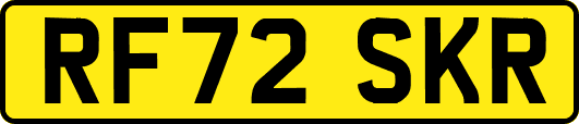 RF72SKR