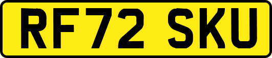 RF72SKU
