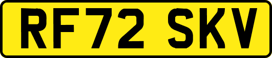 RF72SKV