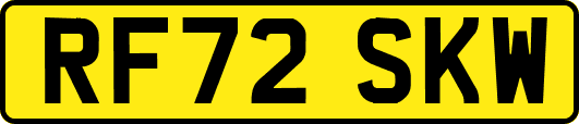 RF72SKW