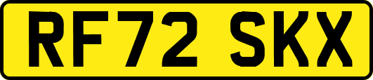 RF72SKX