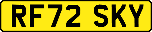 RF72SKY