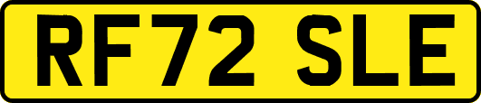 RF72SLE